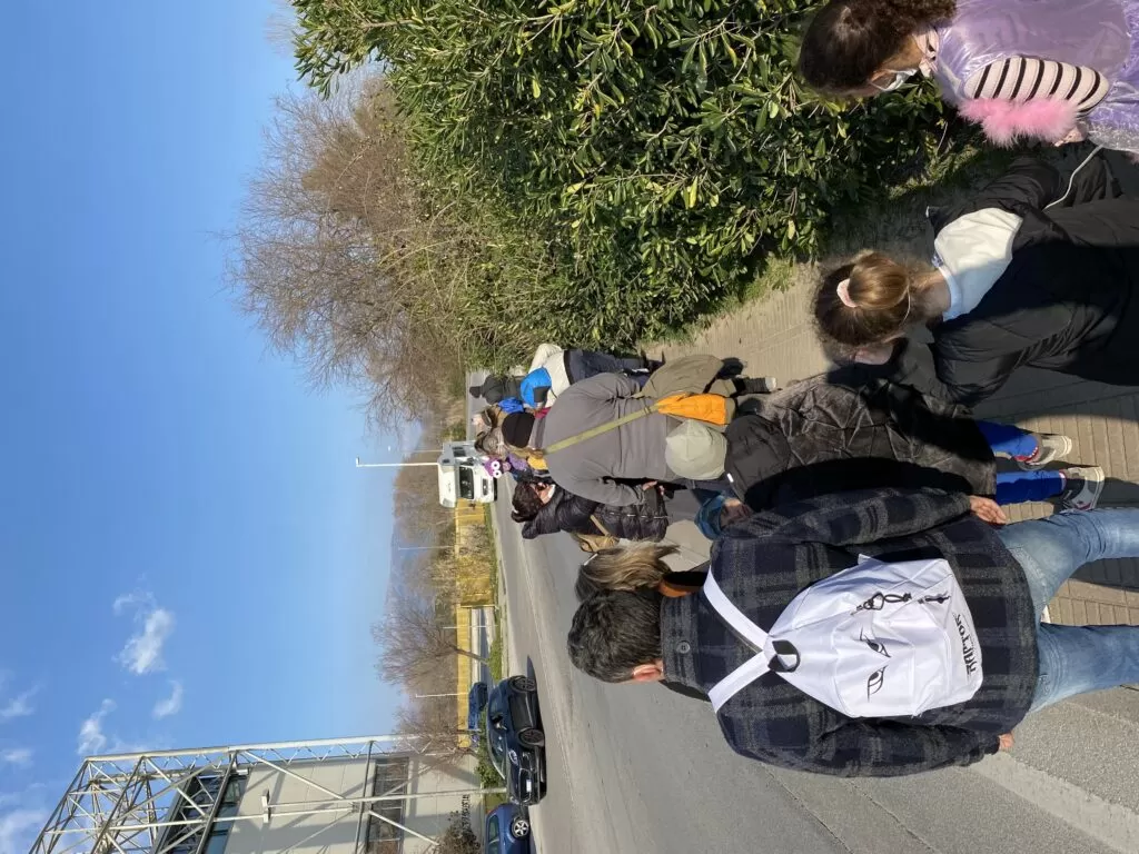 Carnevale di Viareggio e laboratorio di carta pesta