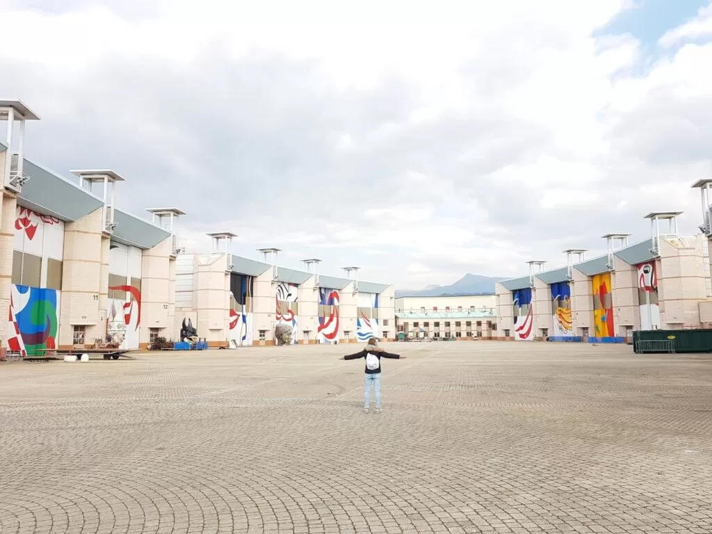 Carnevale di Viareggio e laboratorio di carta pesta