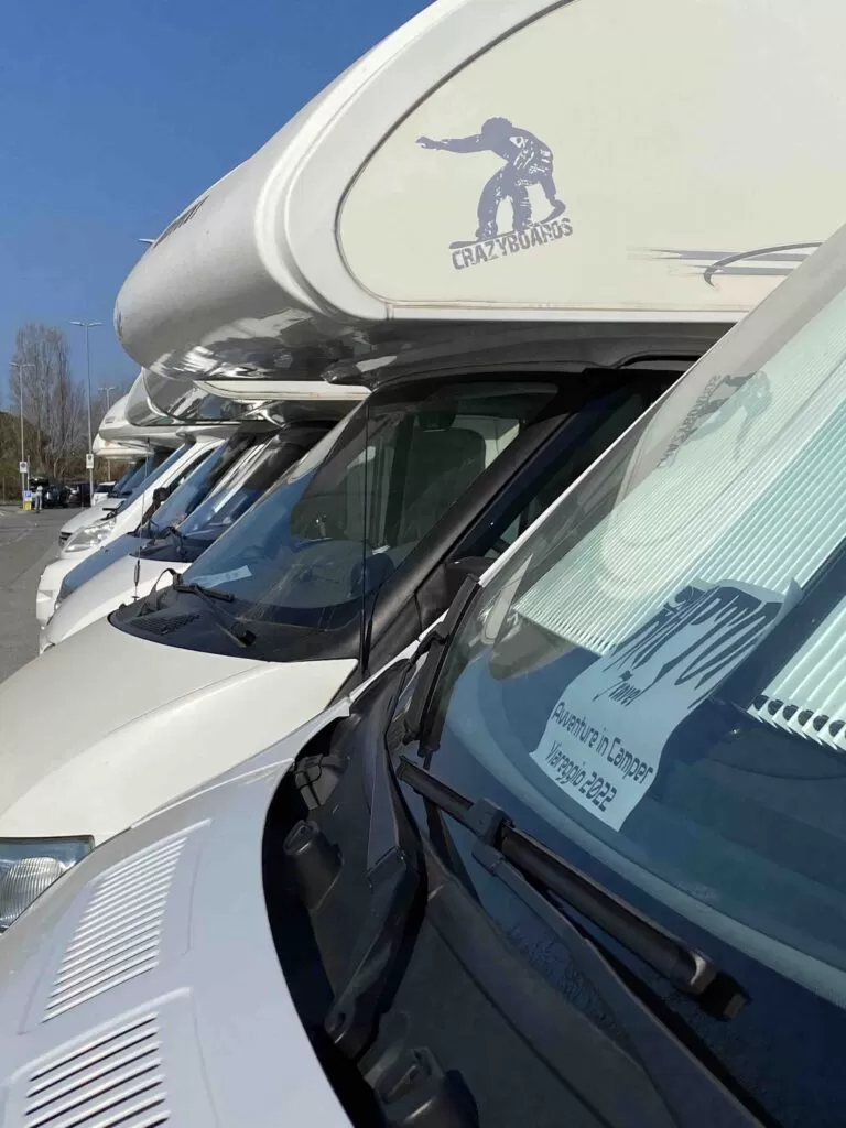 Carnevale di Viareggio e laboratorio di carta pesta