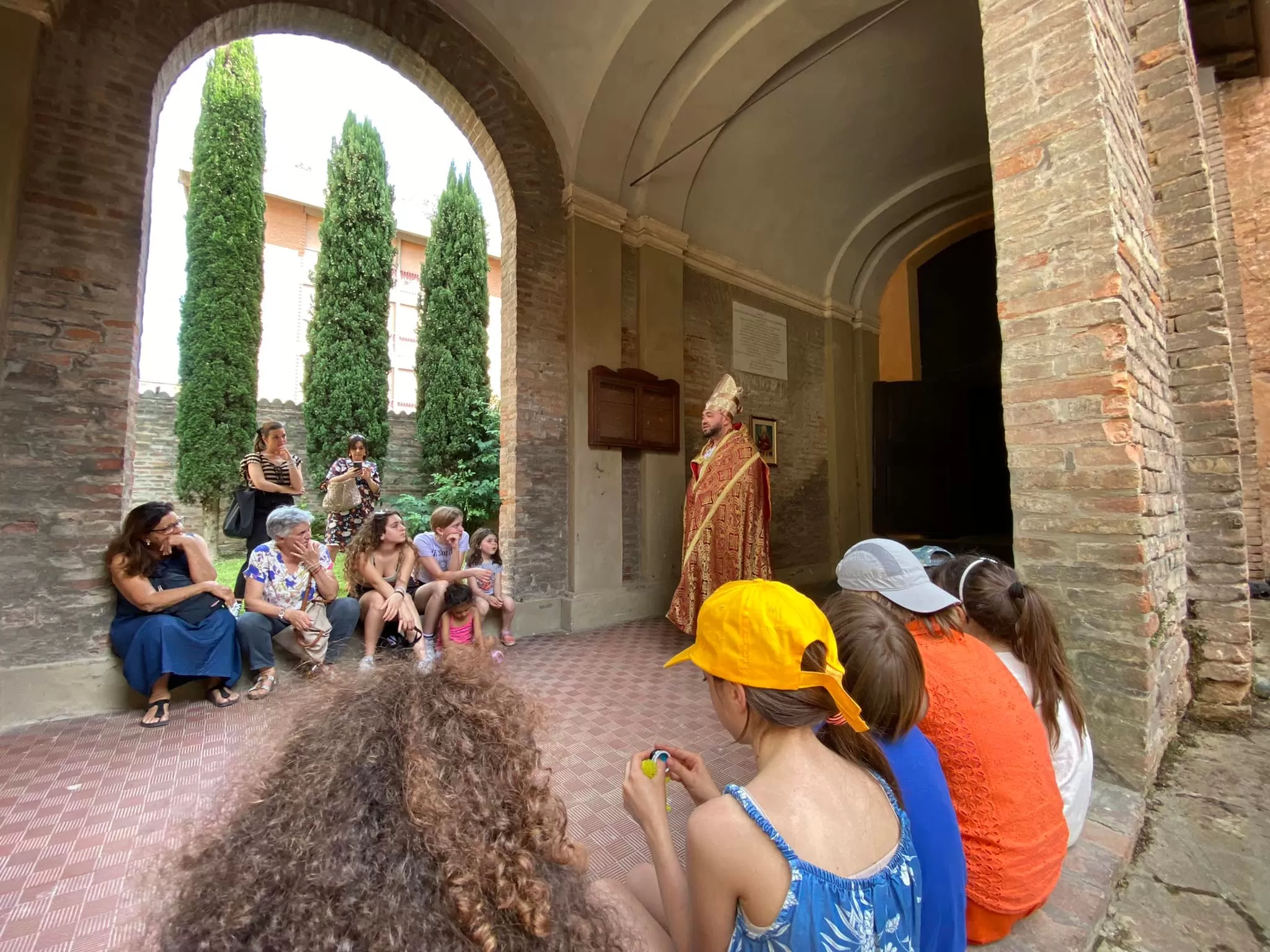 Carnevale di Cento e visita della Cittadina