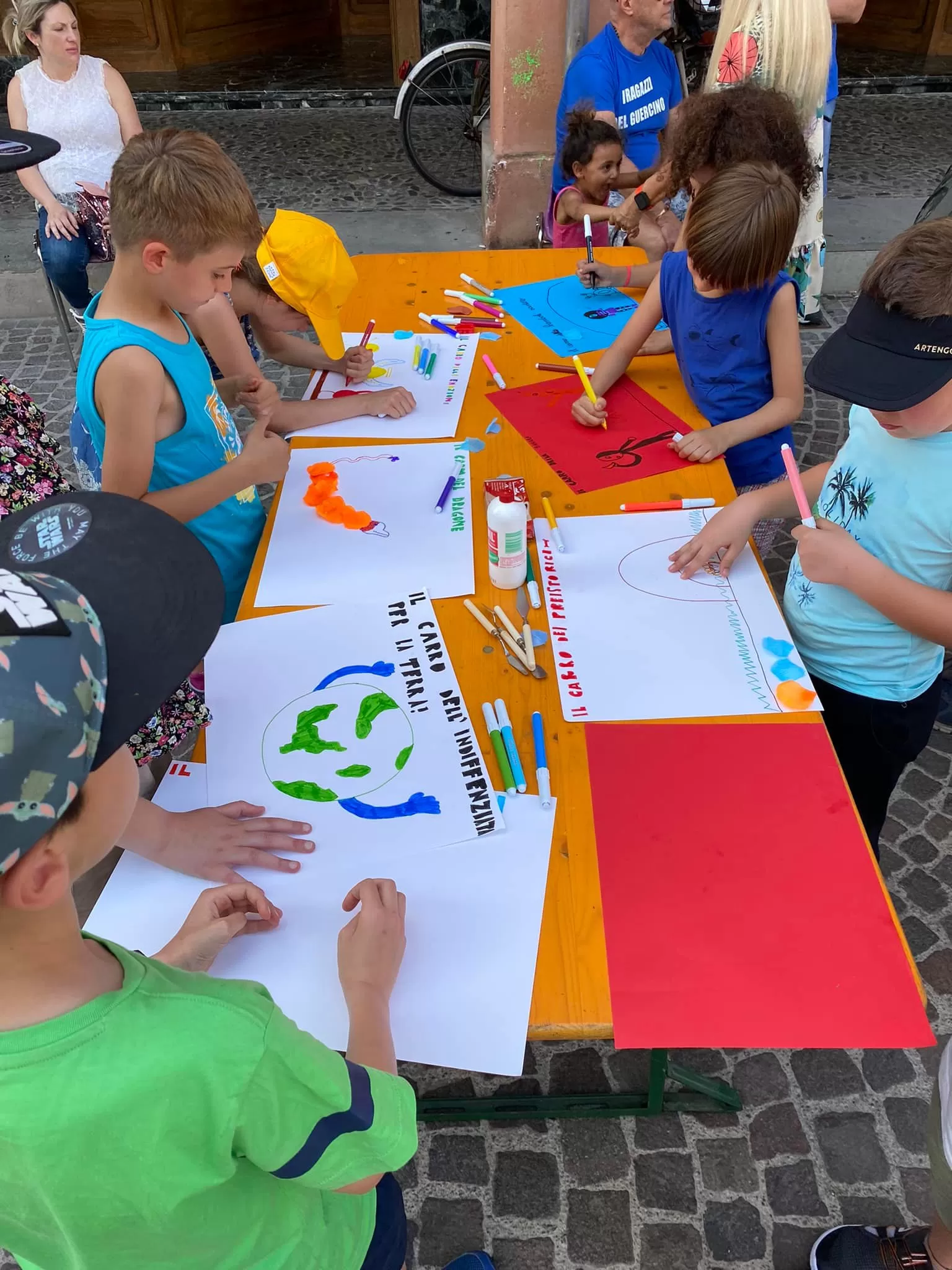 Carnevale di Cento e visita della Cittadina