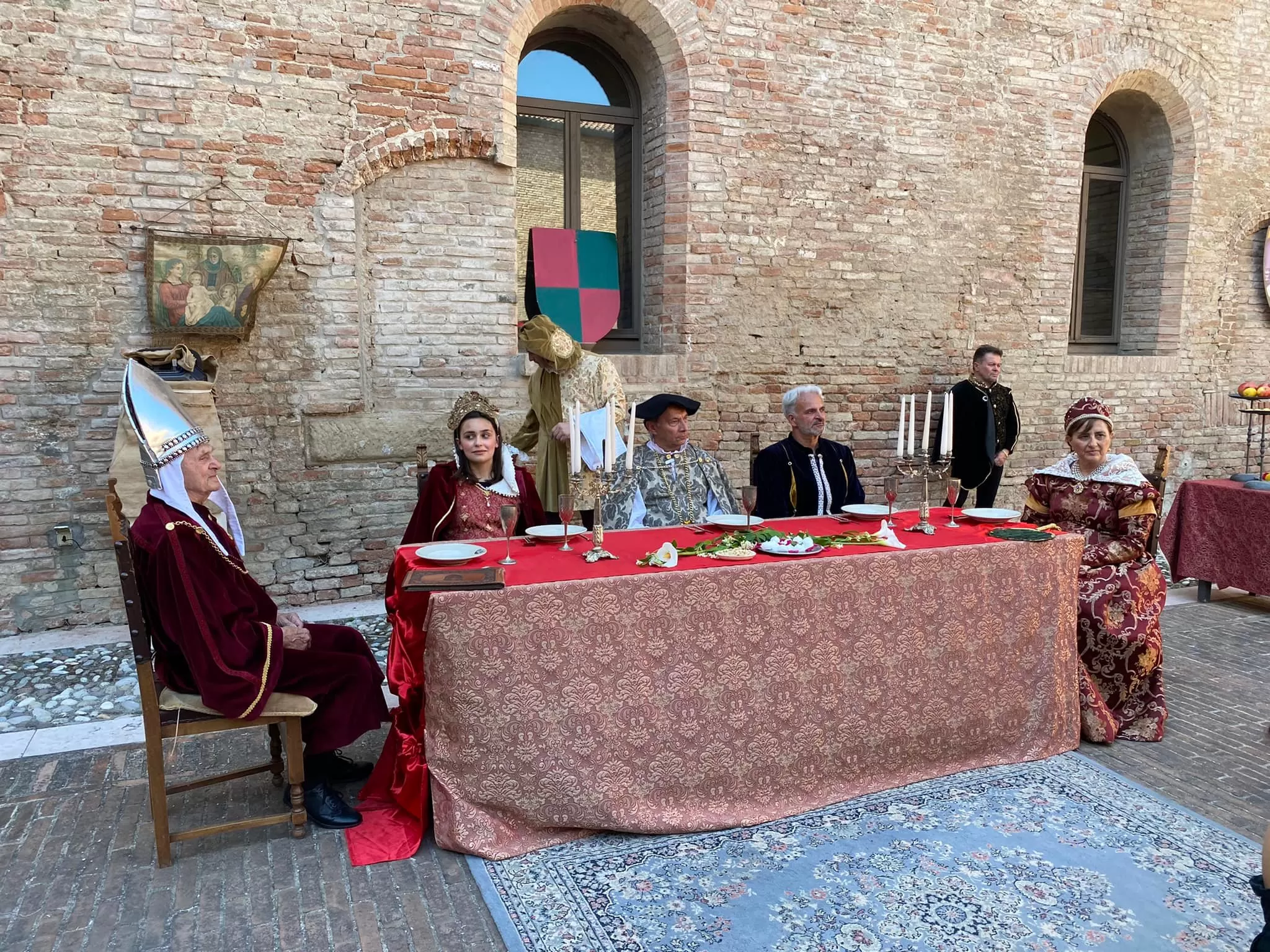 Carnevale di Cento e visita della Cittadina