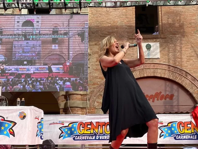 Carnevale di Cento e visita della Cittadina