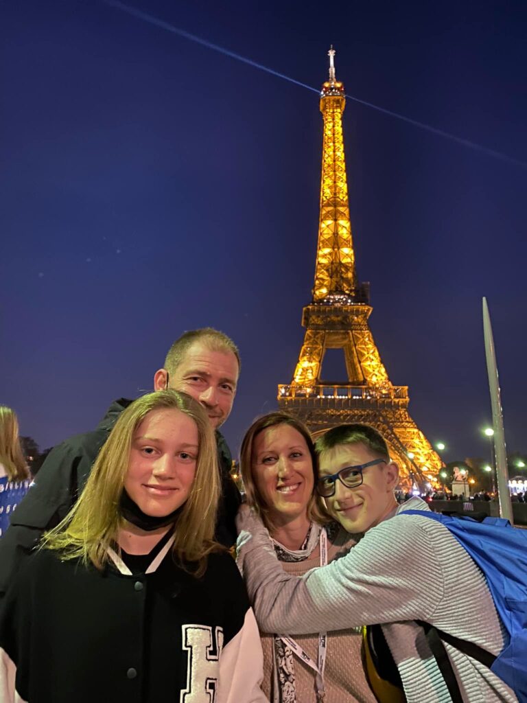 Disneyland 30' anniversario e Parigi