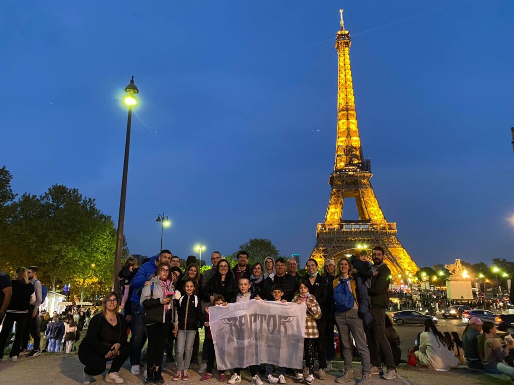 Disneyland 30' anniversario e Parigi