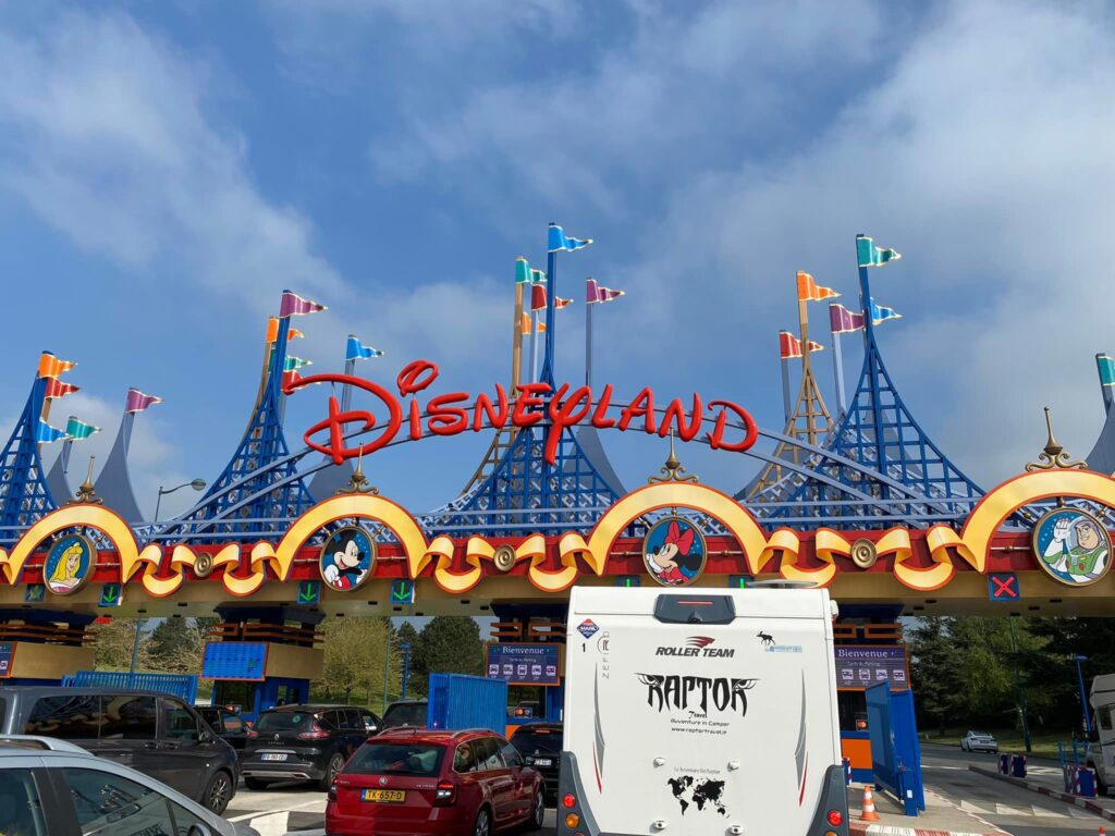 Disneyland 30' anniversario e Parigi