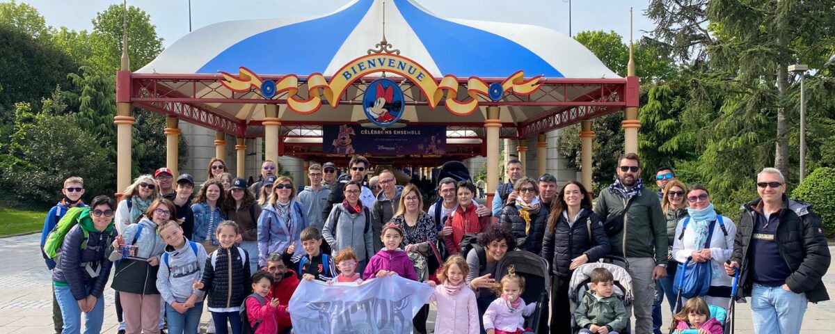 Disneyland 30' anniversario e Parigi