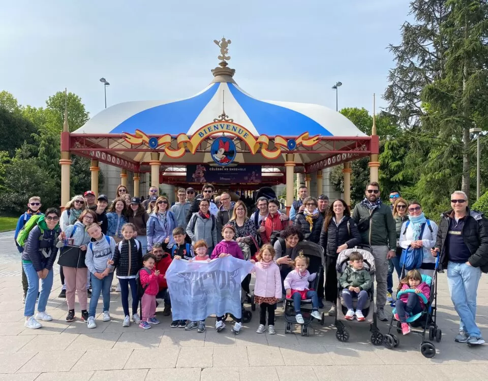 Disneyland 30' anniversario e Parigi