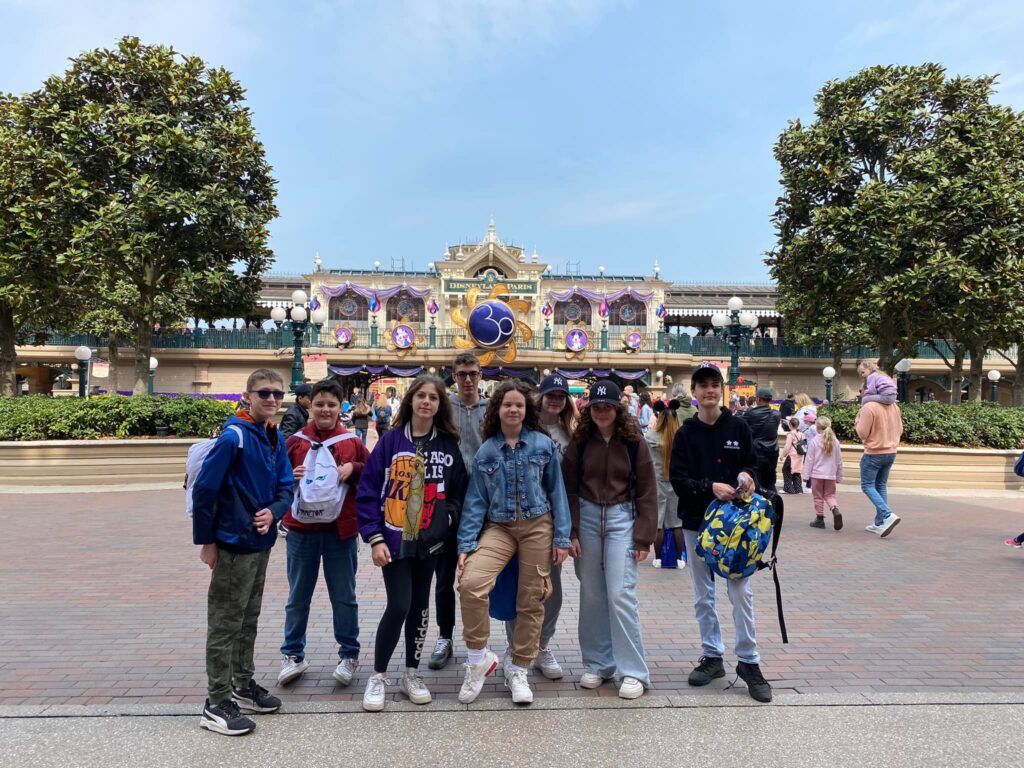 Disneyland 30' anniversario e Parigi