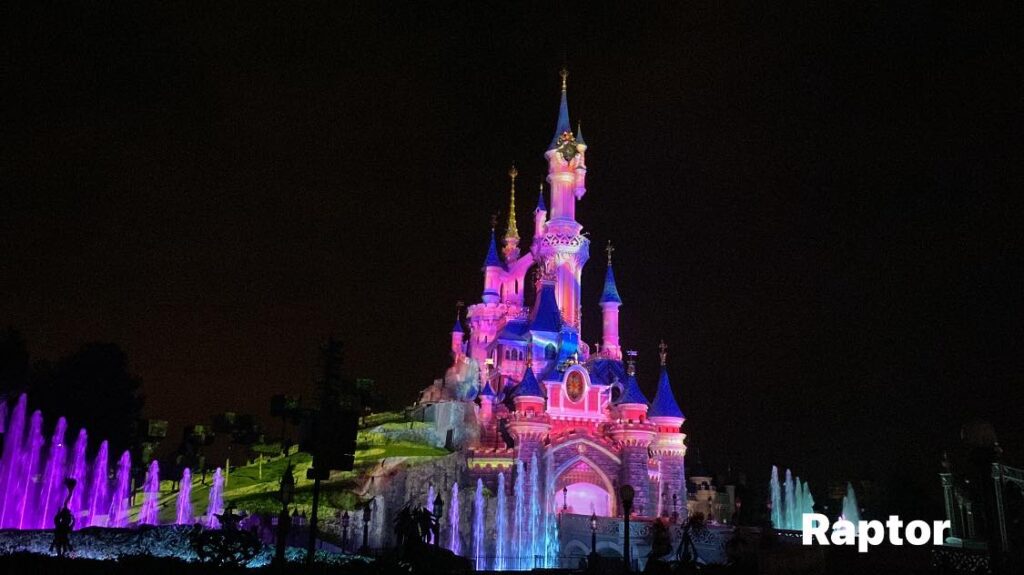 Disneyland 30' anniversario e Parigi