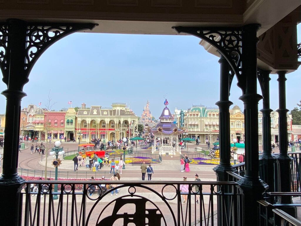 Disneyland 30' anniversario e Parigi