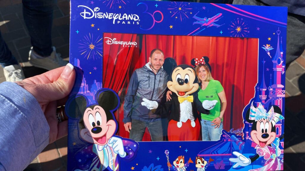 Disneyland 30' anniversario e Parigi
