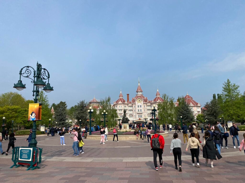 Disneyland 30' anniversario e Parigi