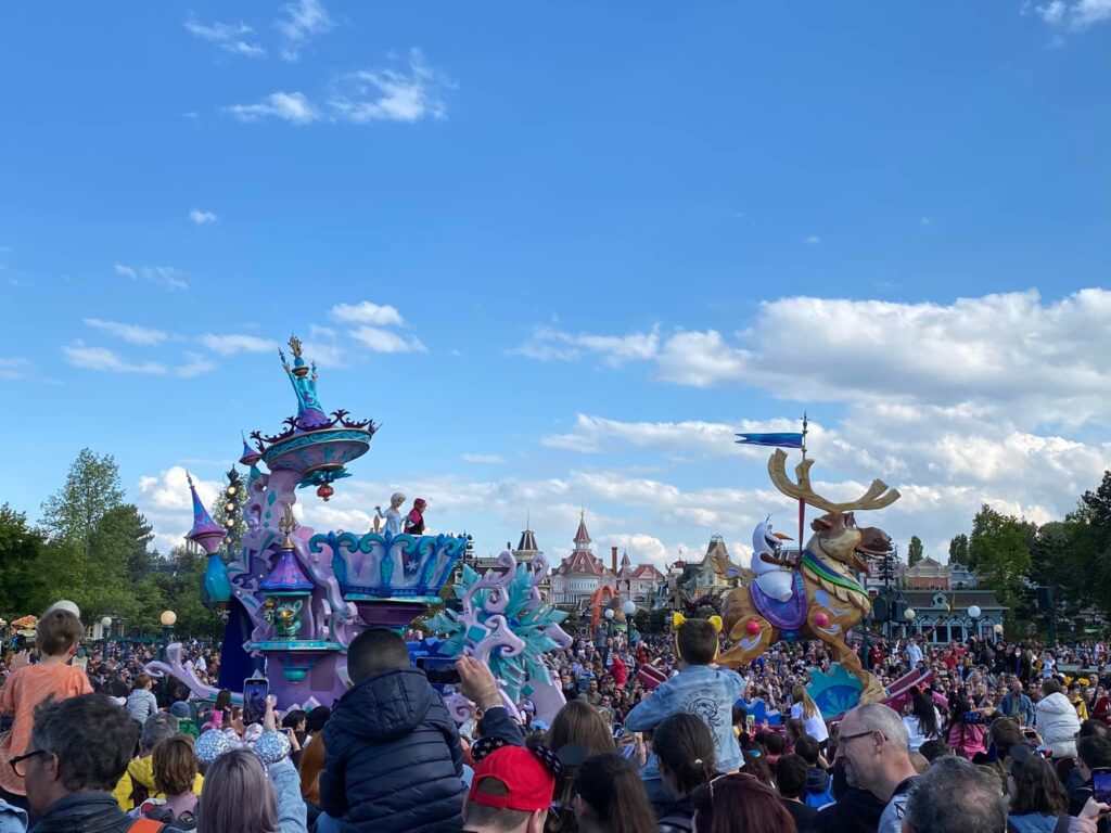 Disneyland 30' anniversario e Parigi