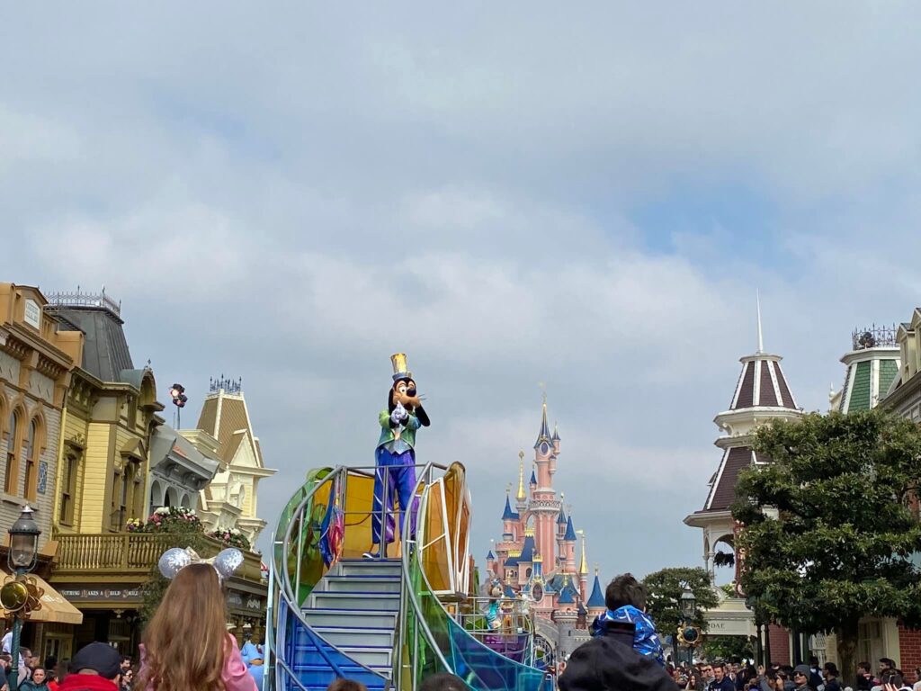 Disneyland 30' anniversario e Parigi