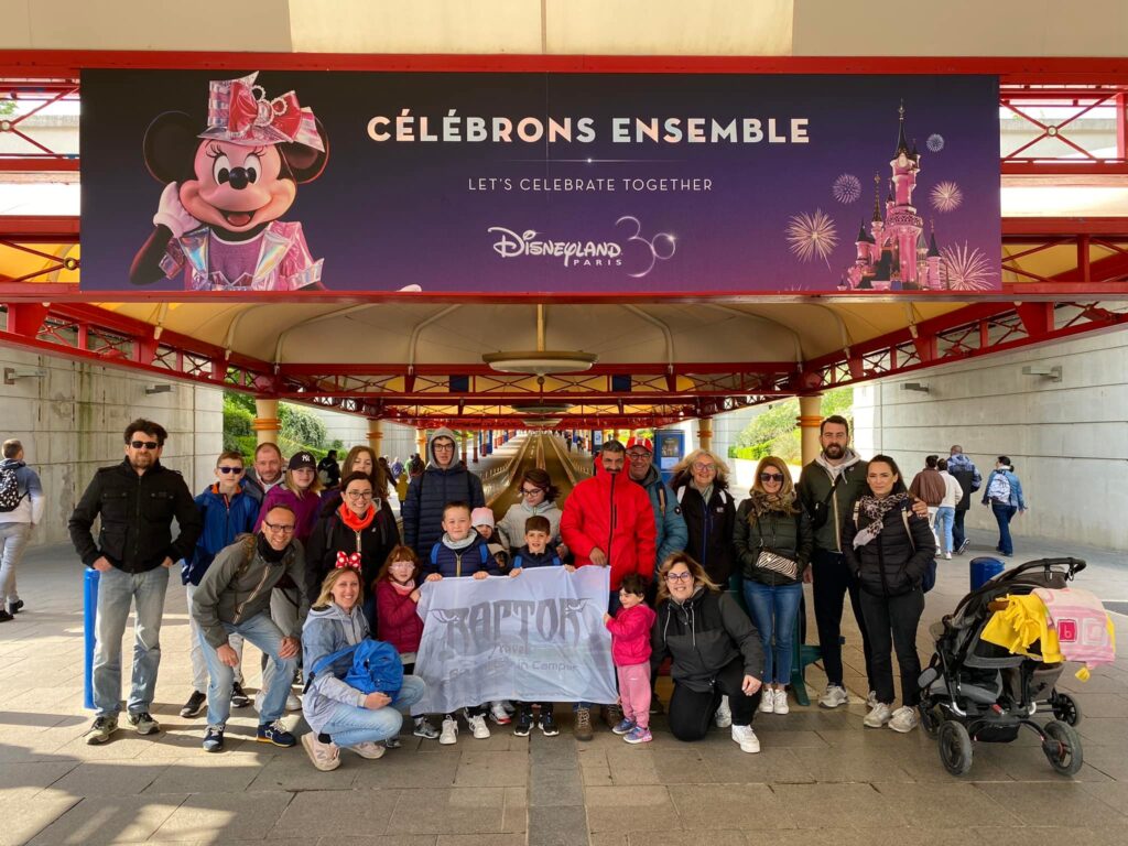 Disneyland 30' anniversario e Parigi