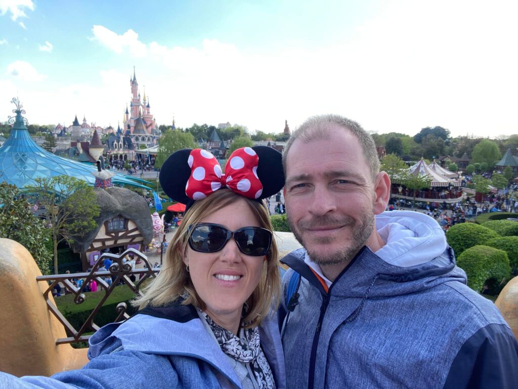 Disneyland 30' anniversario e Parigi
