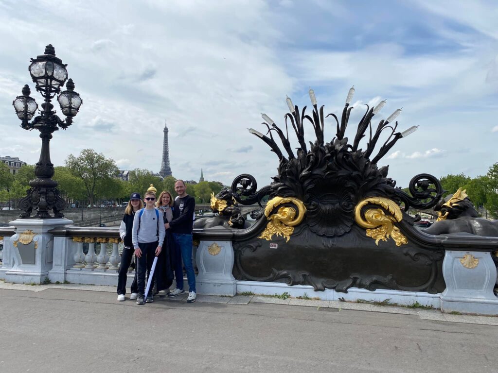 Disneyland 30' anniversario e Parigi