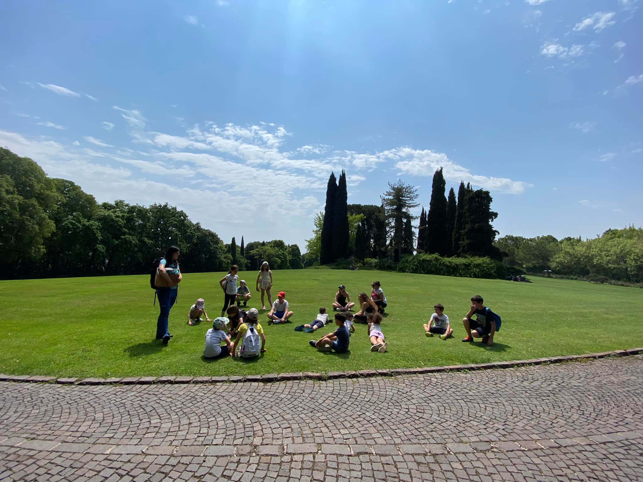 Parco Sigurtà e Borghetto