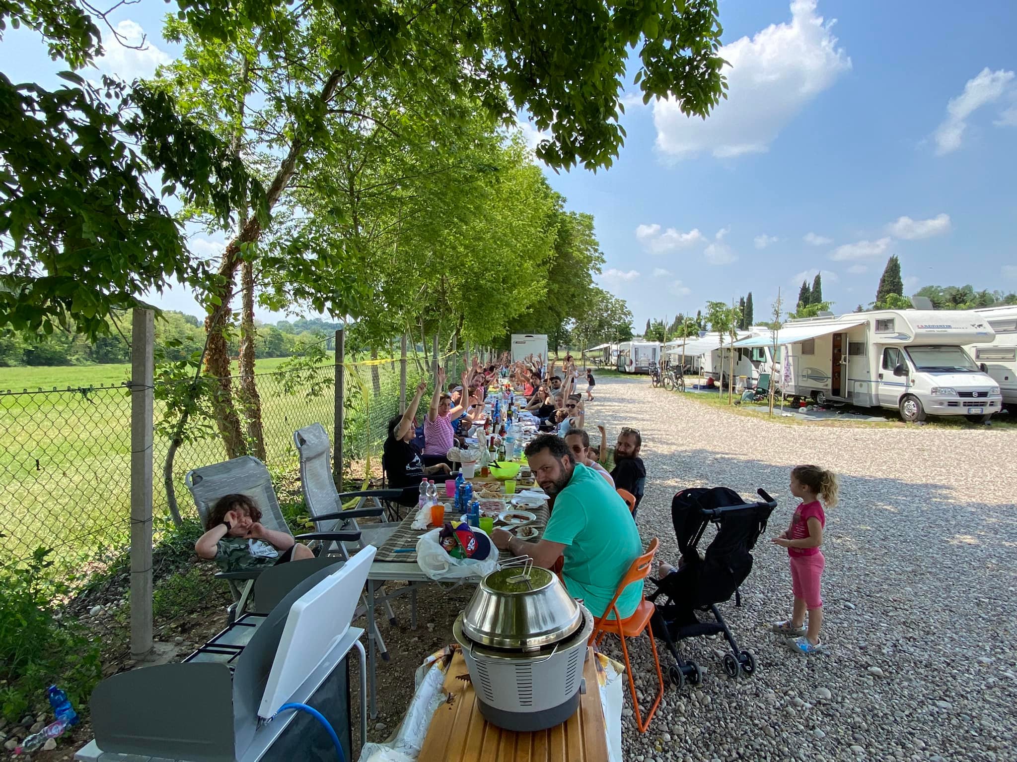 Parco Sigurtà e Borghetto