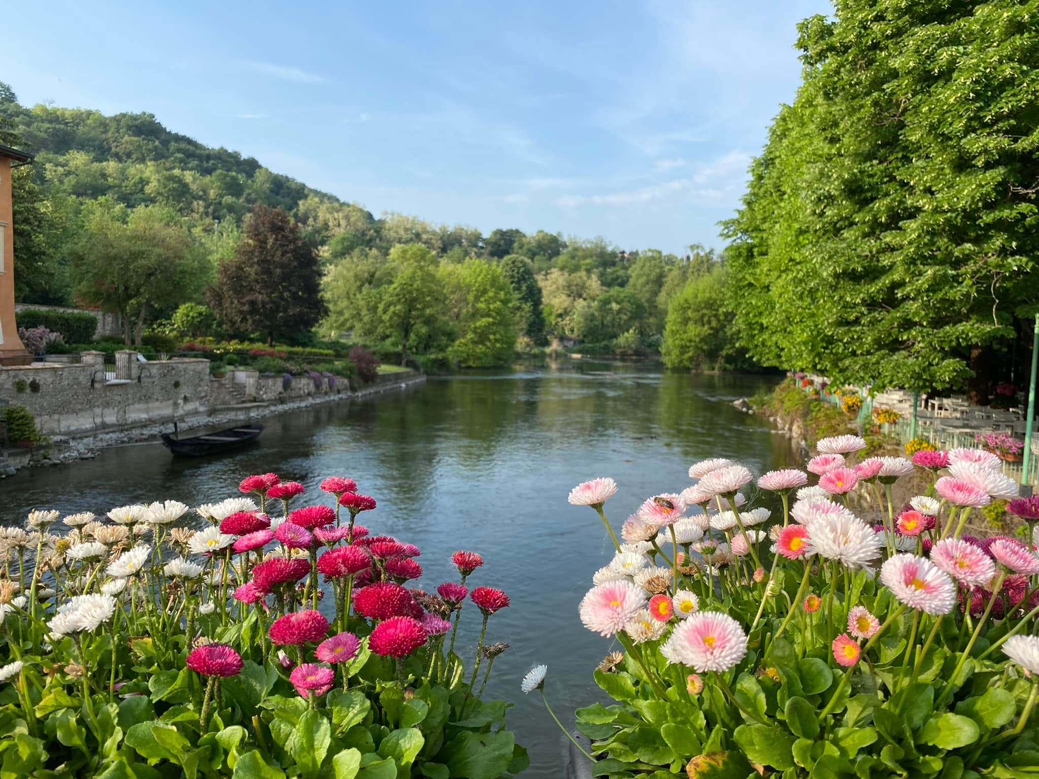 Parco Sigurtà e Borghetto