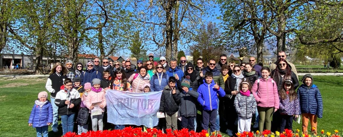 Pasqua in Slovenia