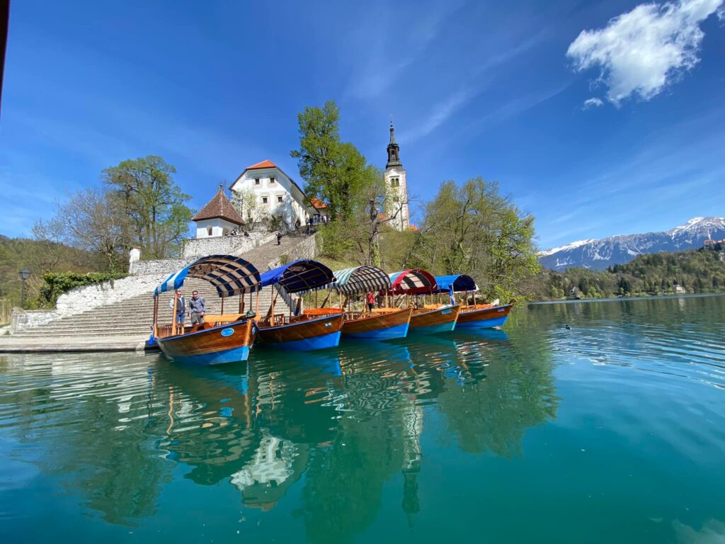 Pasqua in Slovenia