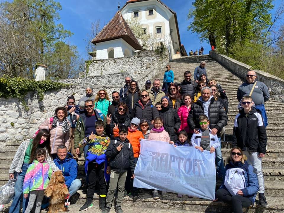 Pasqua in Slovenia
