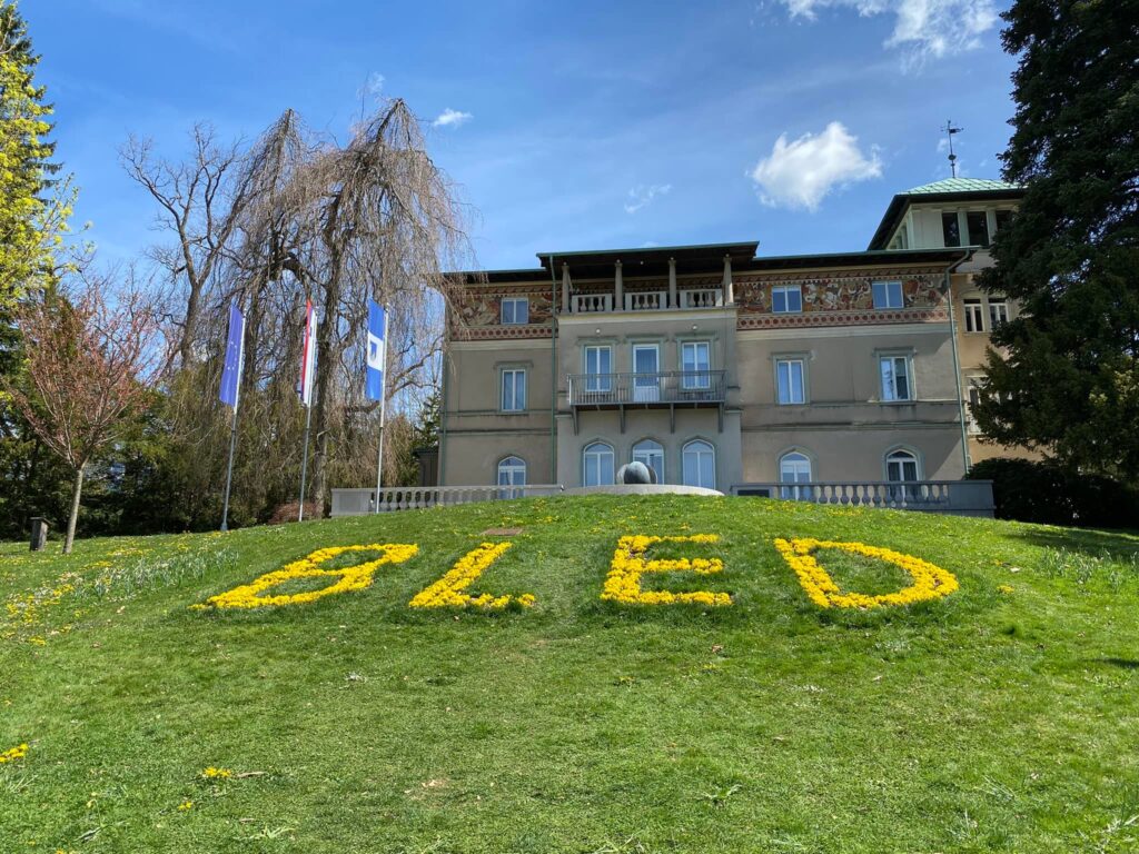 Pasqua in Slovenia