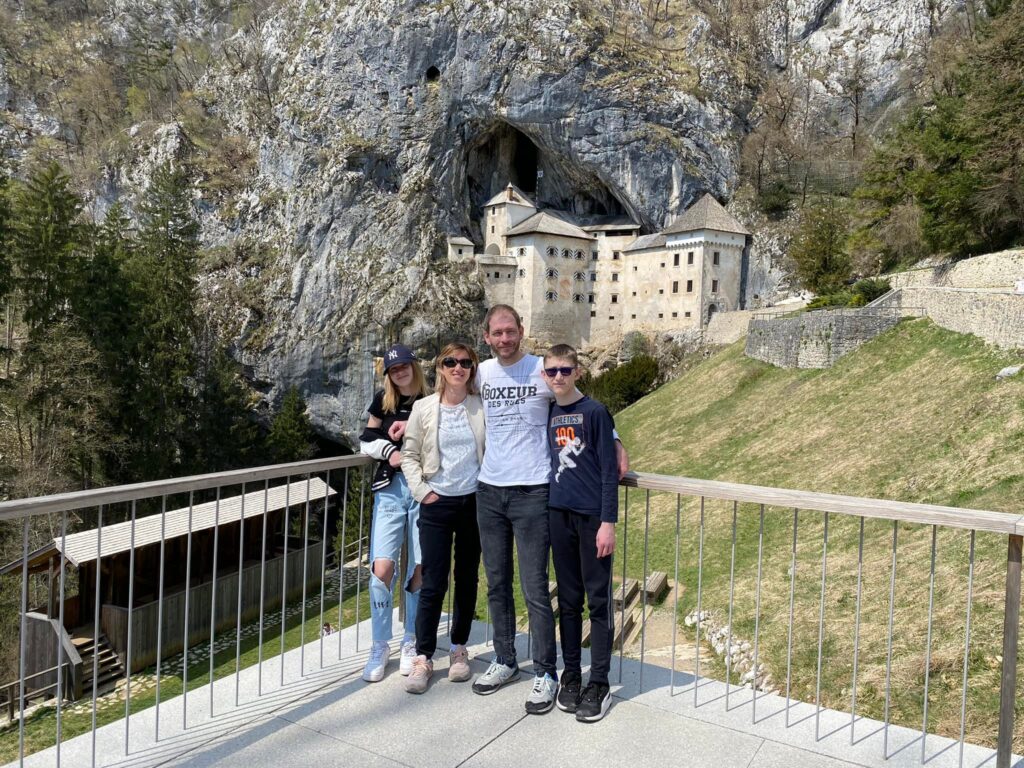 Pasqua in Slovenia