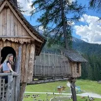 San Candido - Lienz e tappa alla Loacker
