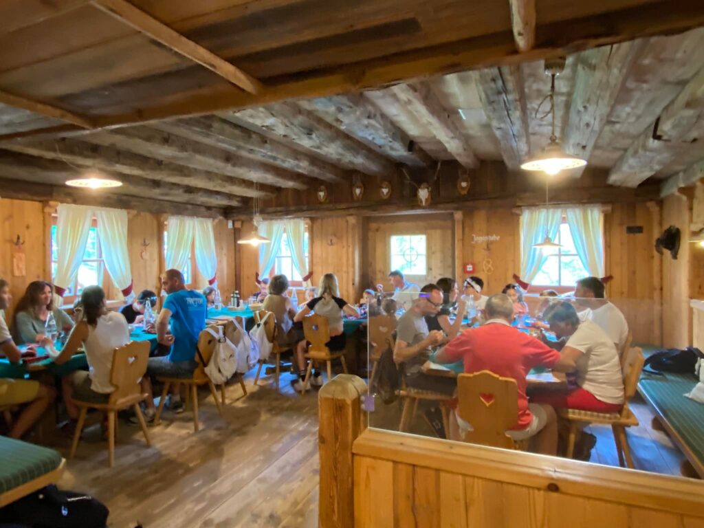 San Candido - Lienz e tappa alla Loacker