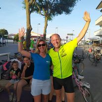 Tra le Valli di Comacchio in bicicletta