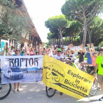 Tra le Valli di Comacchio in bicicletta