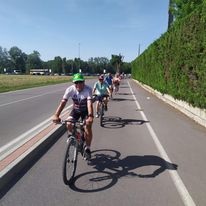 Tra le Valli di Comacchio in bicicletta