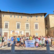 Rally Drift Show, Tra Urbino e Magia