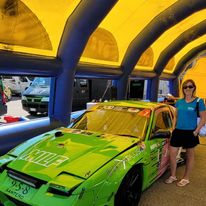 Rally Drift Show, Tra Urbino e Magia