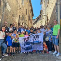 Rally Drift Show, Tra Urbino e Magia