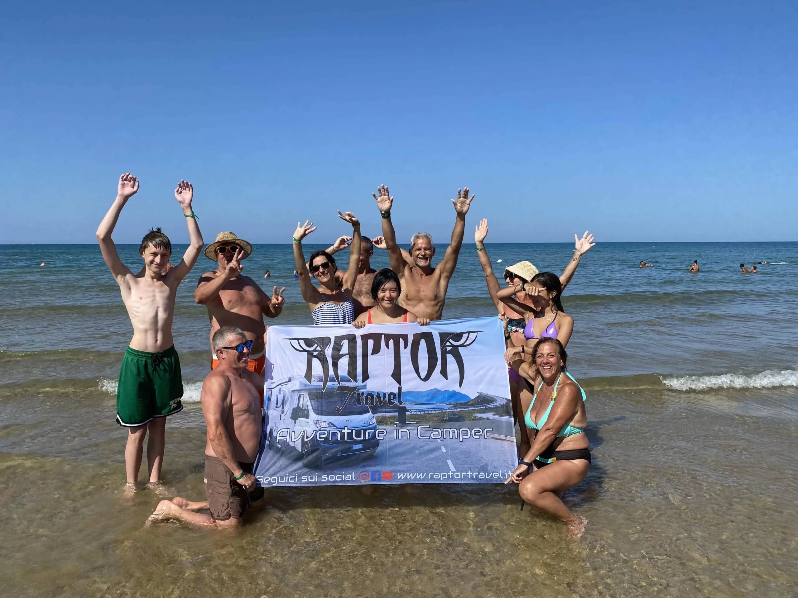 Luglio 2023 Isole Tremiti e Gargano