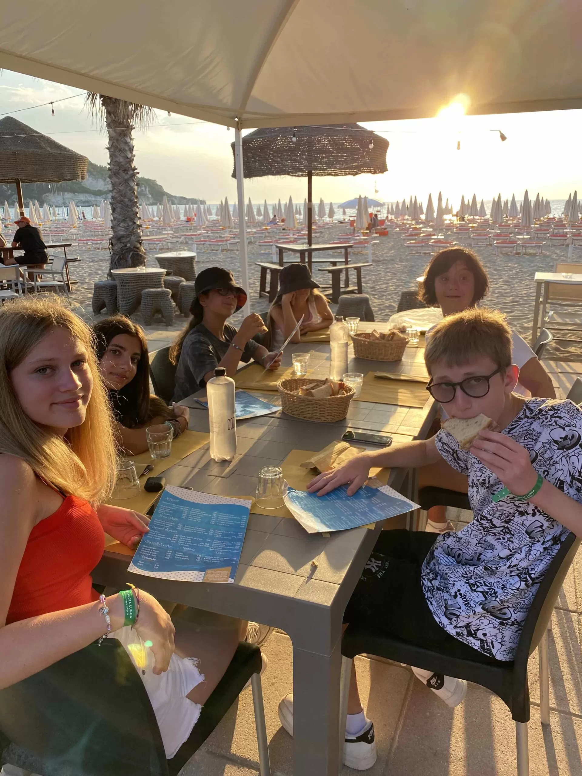 Luglio 2023 Isole Tremiti e Gargano