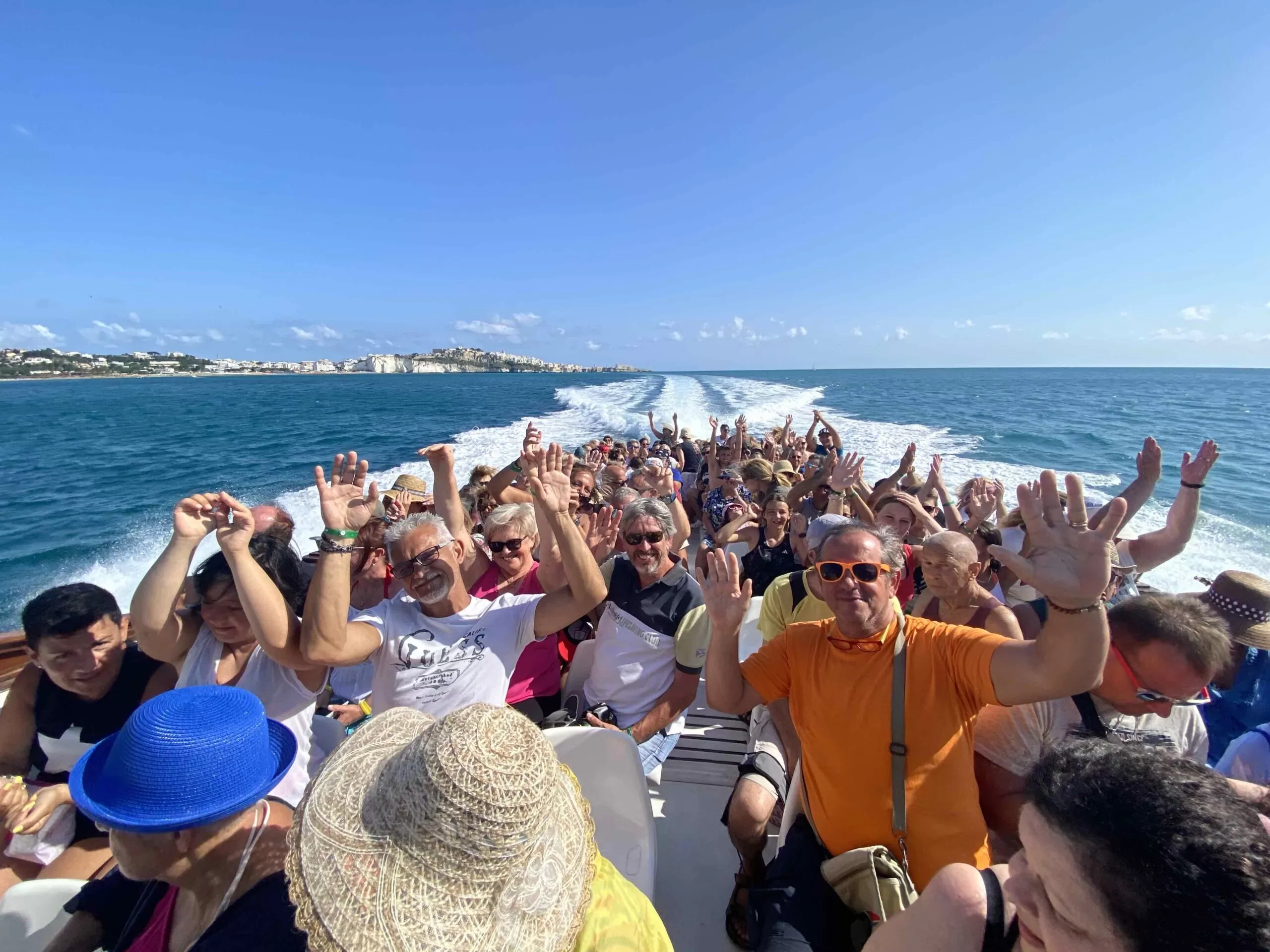 Luglio 2023 Isole Tremiti e Gargano