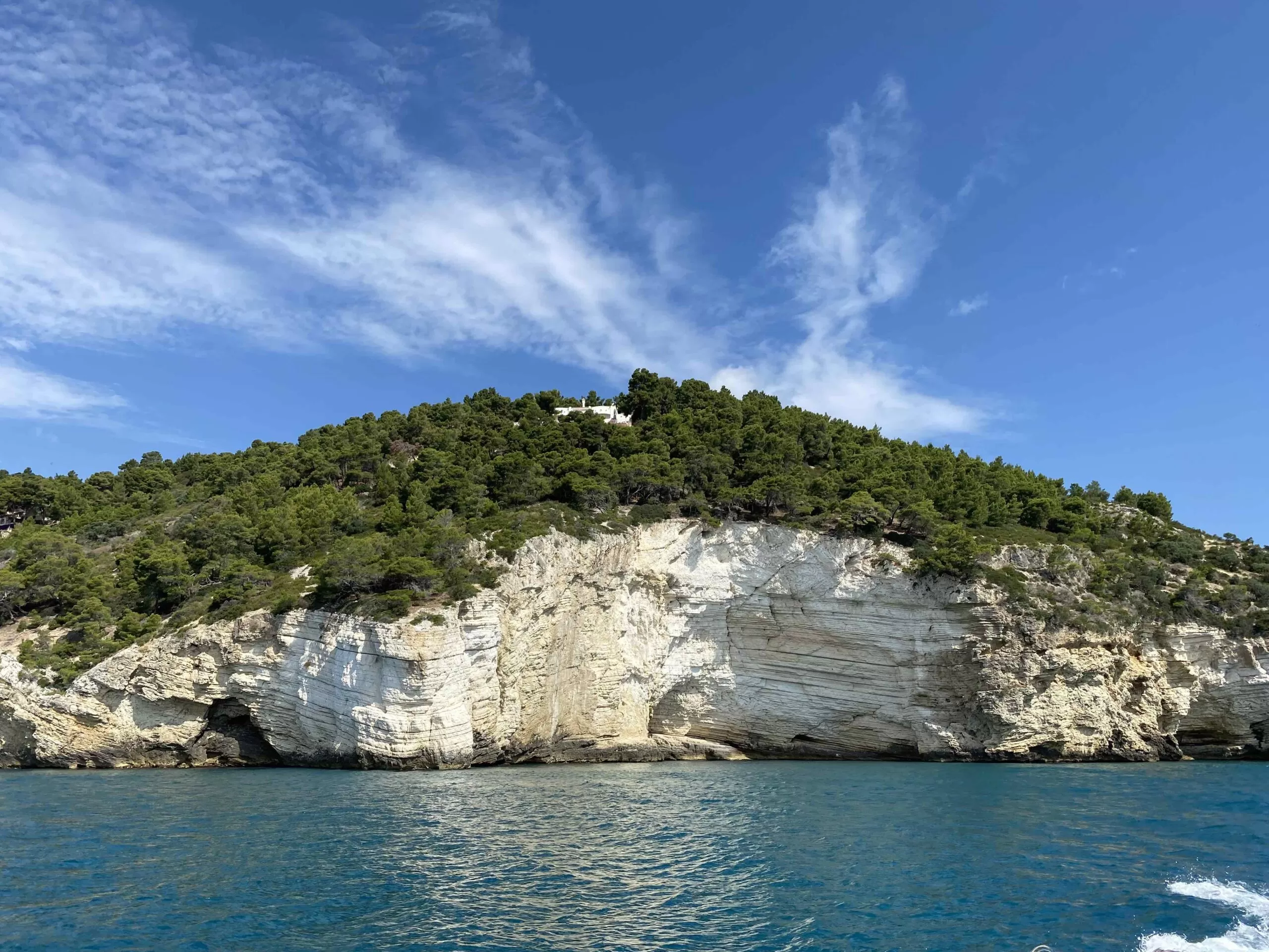 Luglio 2023 Isole Tremiti e Gargano