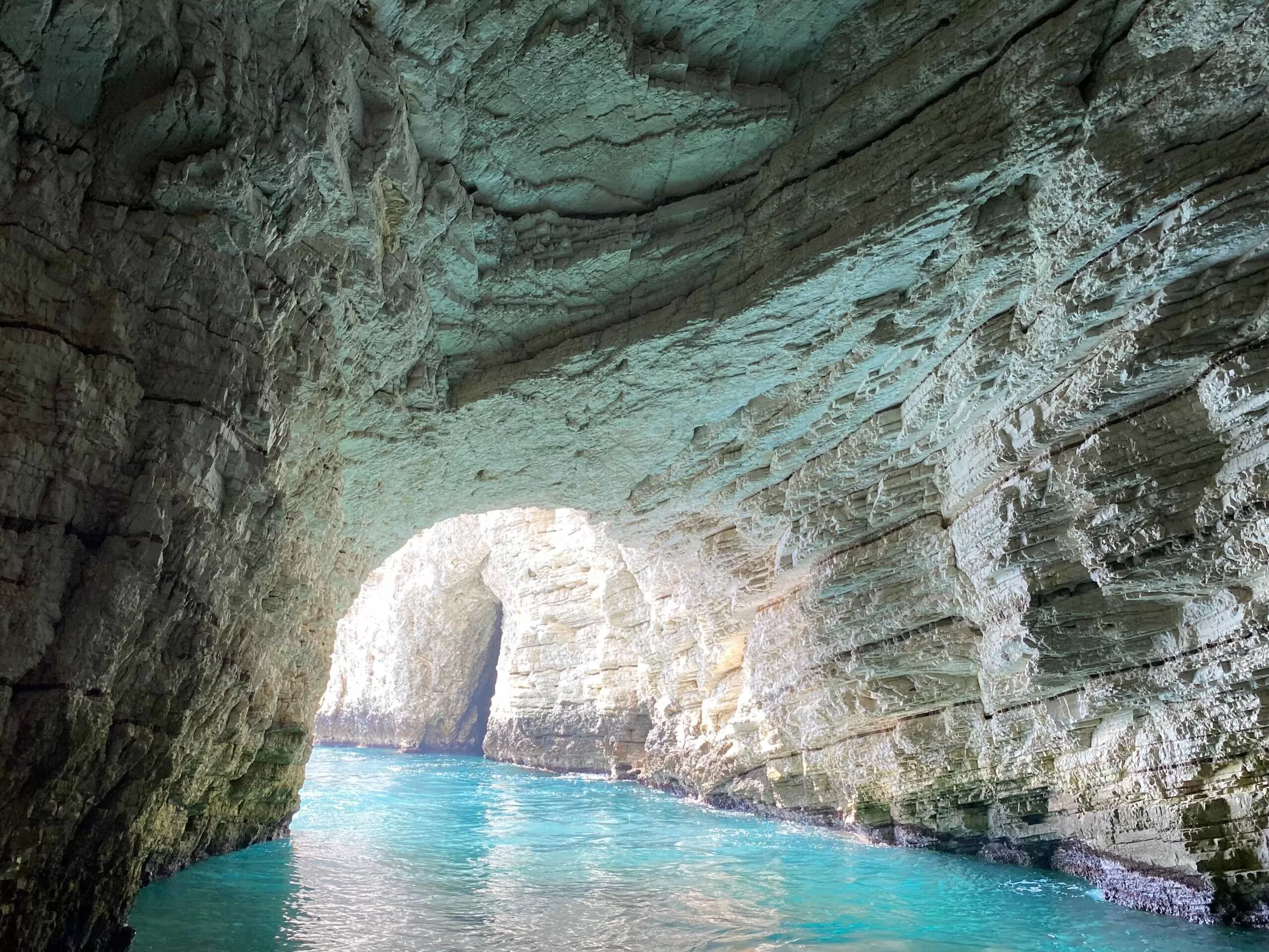 Luglio 2023 Isole Tremiti e Gargano