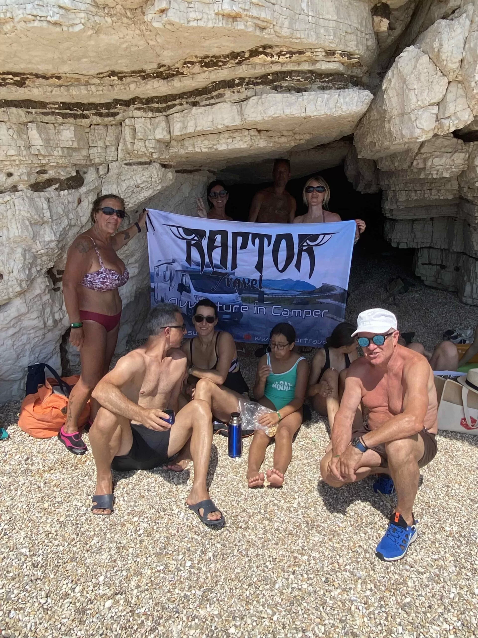 Luglio 2023 Isole Tremiti e Gargano