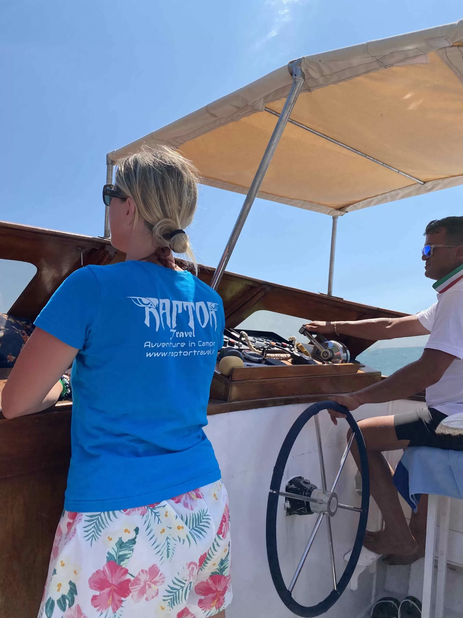 Luglio 2023 Isole Tremiti e Gargano