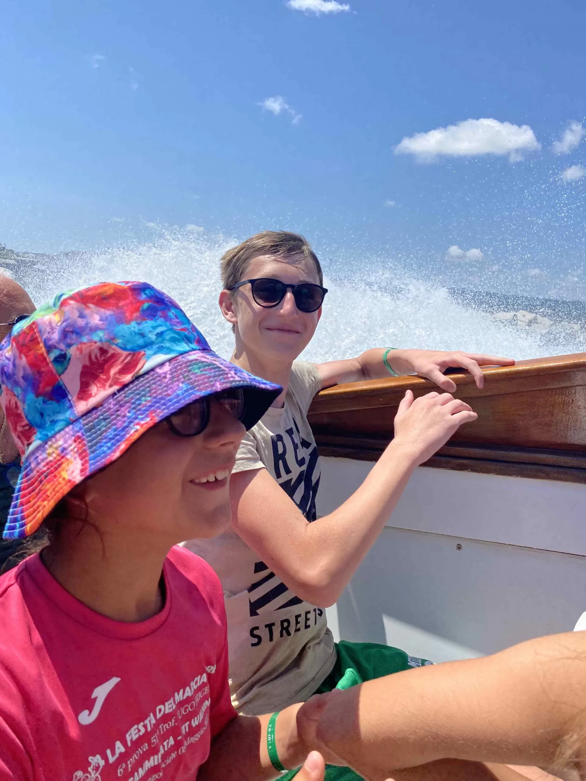 Luglio 2023 Isole Tremiti e Gargano