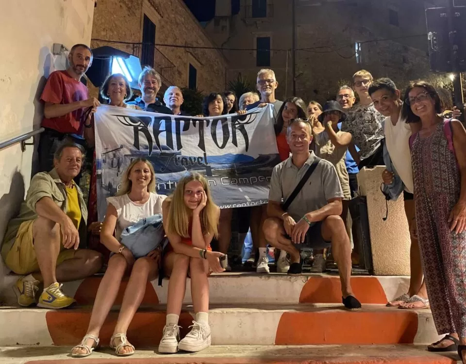 Luglio 2023 Isole Tremiti e Gargano