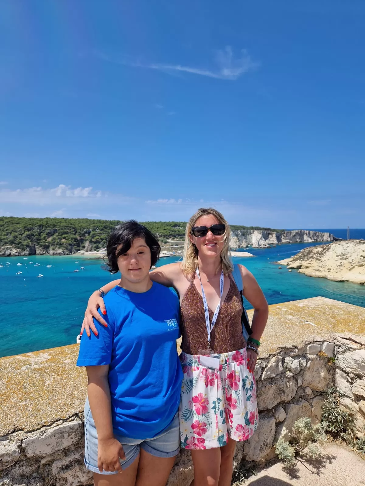 Luglio 2023 Isole Tremiti e Gargano