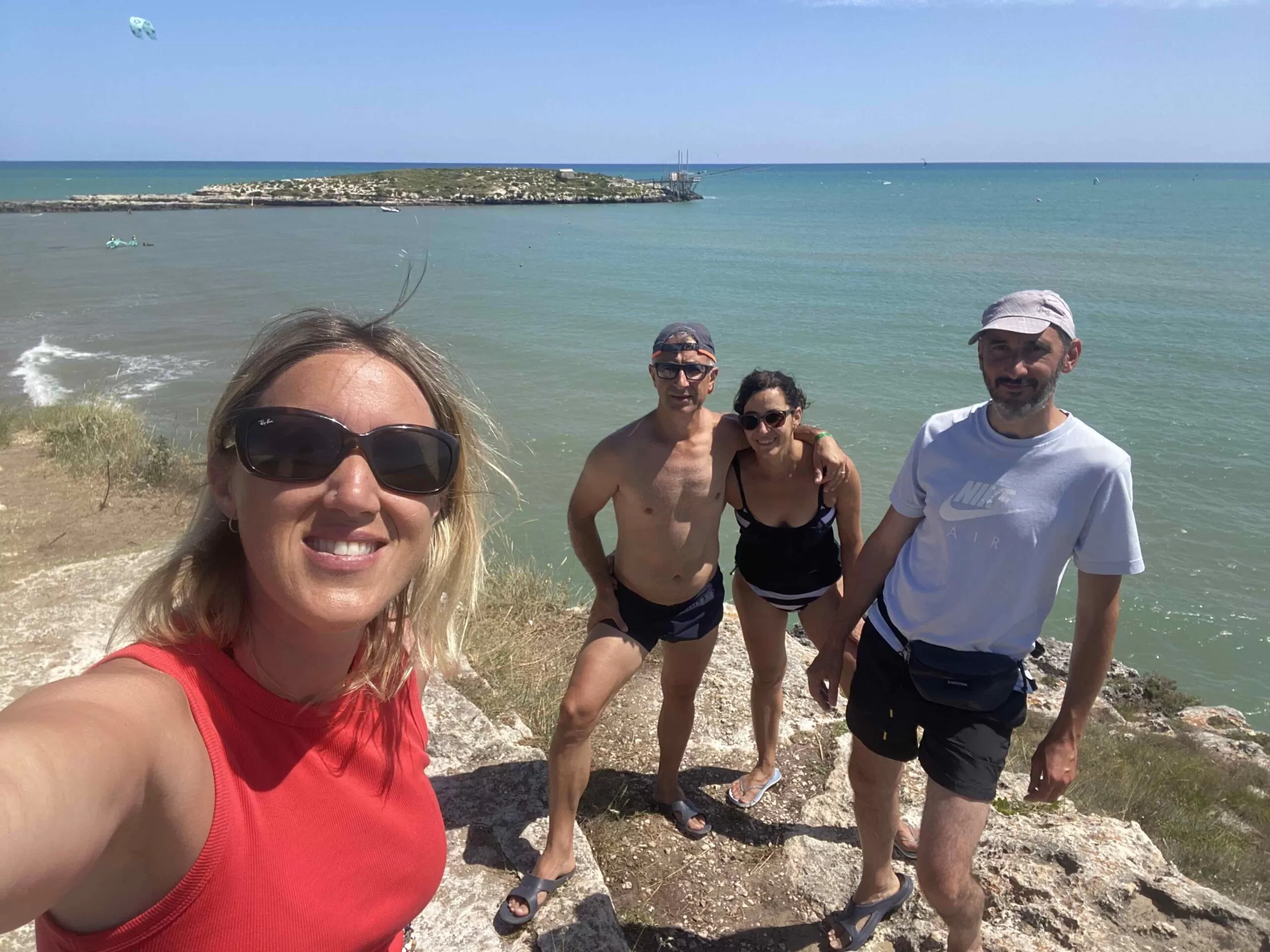 Luglio 2023 Isole Tremiti e Gargano