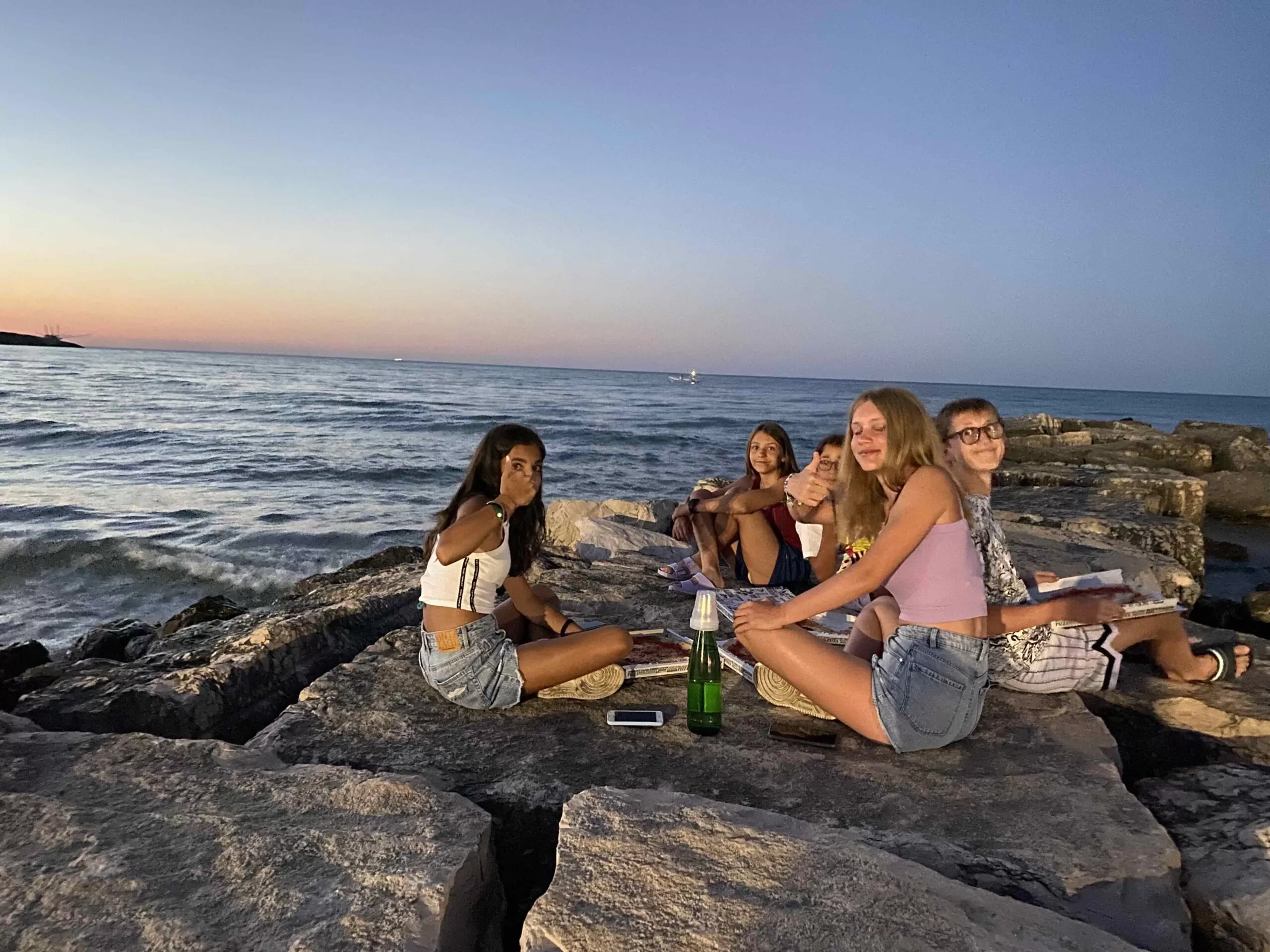 Luglio 2023 Isole Tremiti e Gargano